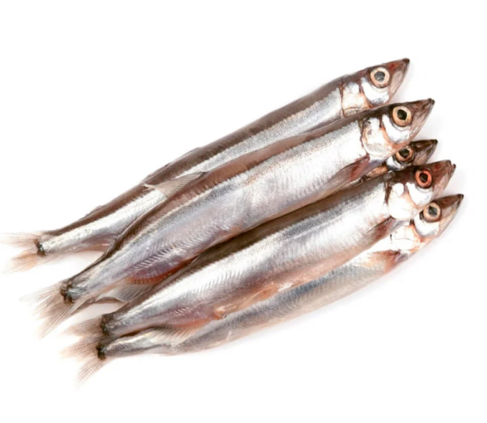 Рыба Мойва (заморож) вес