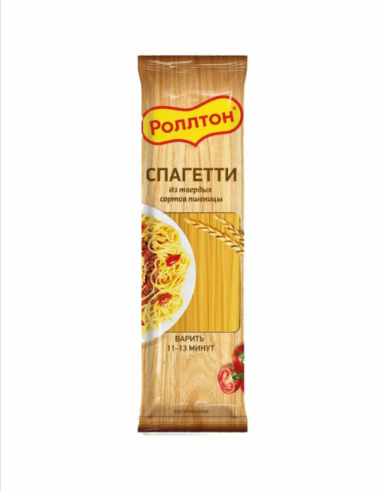 Макароны Роллтон Спагетти 400 г