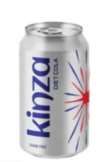 Kinza Кола ж/б без сахара 320 мл