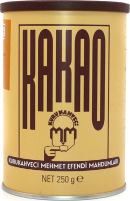 Какао Mehmet 250 г.