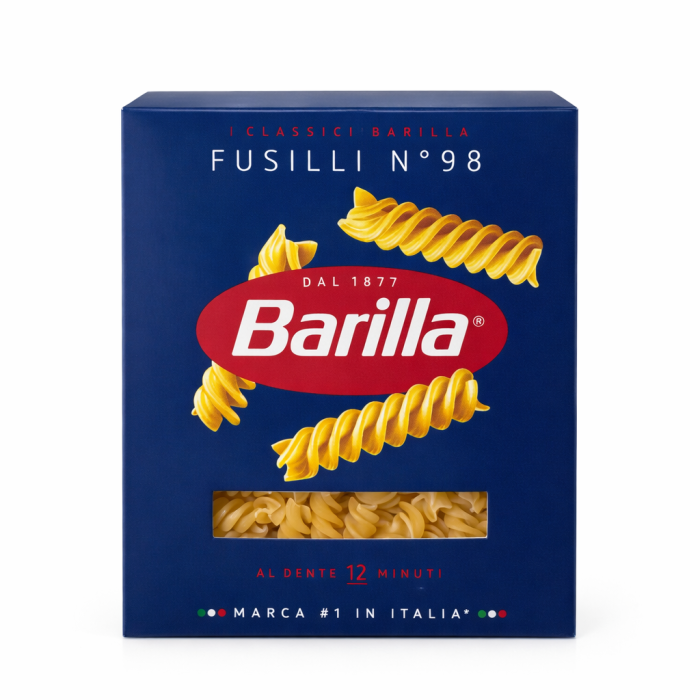 Barilla Макароны Фузили №98 450 г.