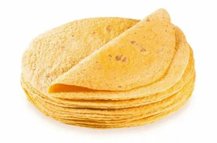 Mutsukal Лепешки Тортилья сырная 4 шт