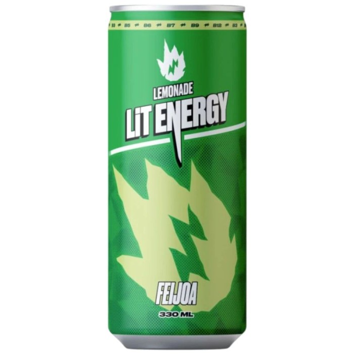 Энергетик LIT Energy Feijoa 330 мл