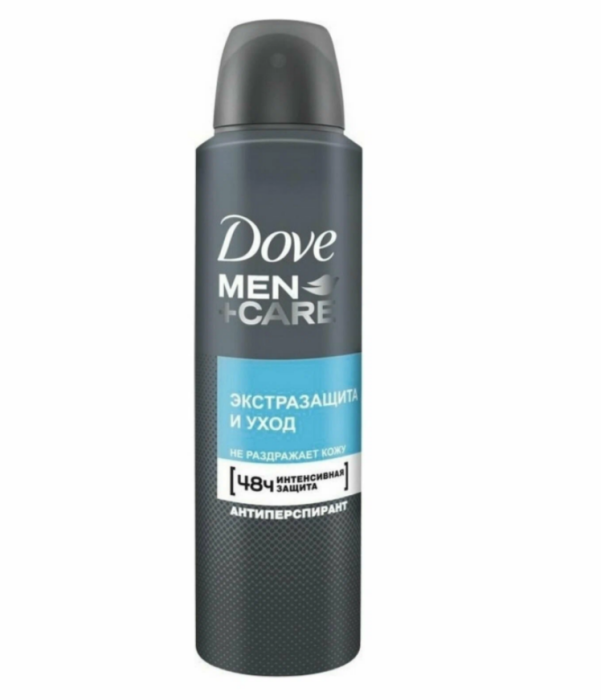 Дезодорант-спрей Dove Men+care 150 мл