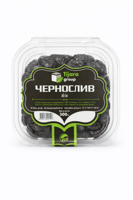 Чернослив без косточки Tijara group 300 г