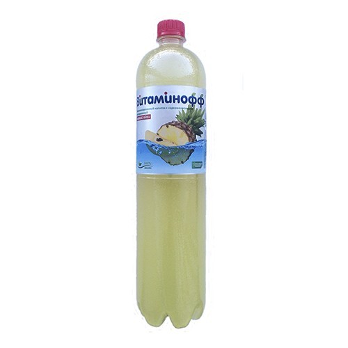 Витаминофф Ананс 1,25 л.