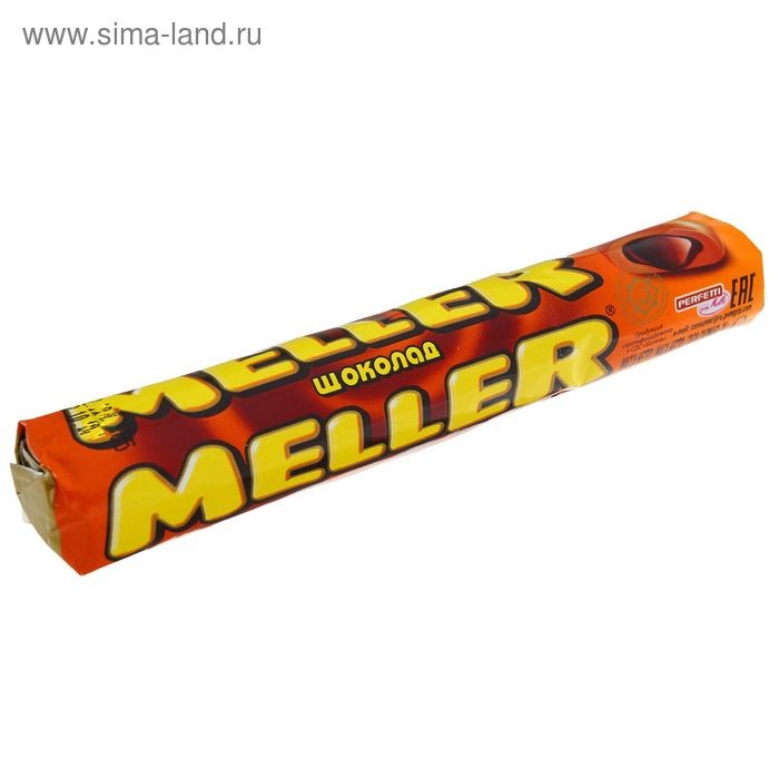 Жев. конфета MELLER 38 гр