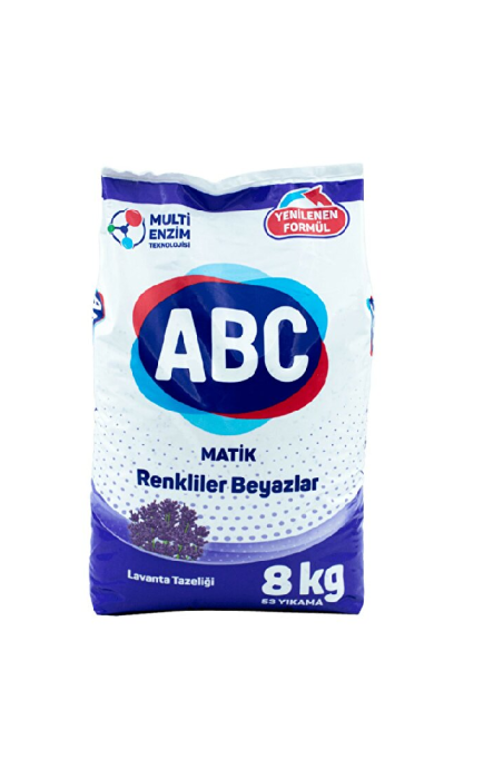 Порошок ABC 8 кг.