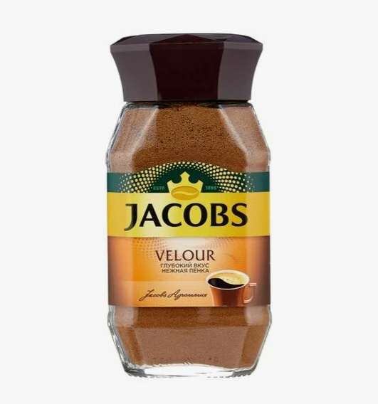 Кофе Monarch Velour 95 г.