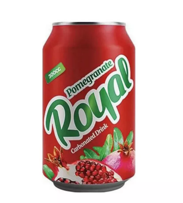 Напиток Гранат Royal 0,3 мл жб