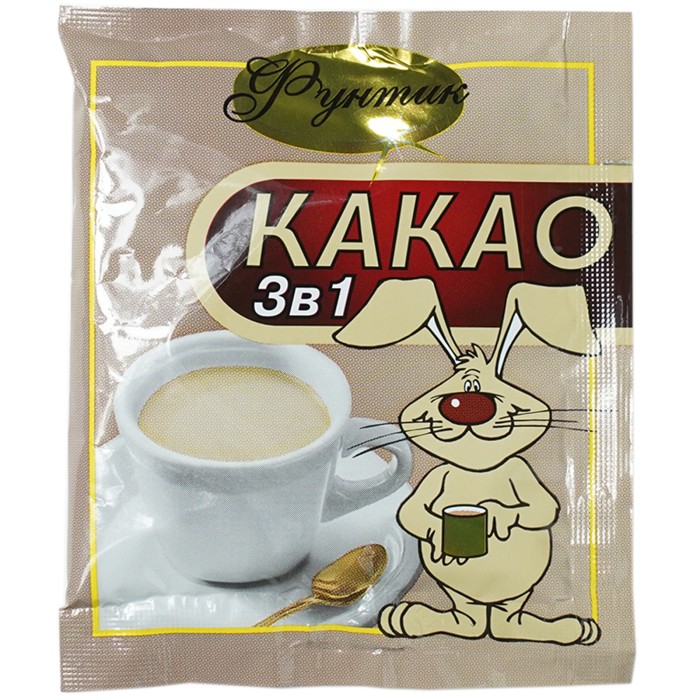 Какао Фунтик 3в1 20 г.