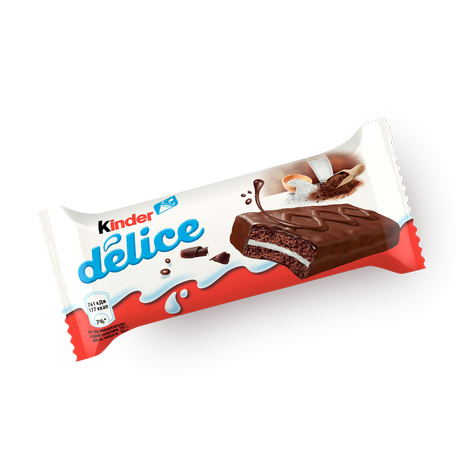 Киндер delice 39 г