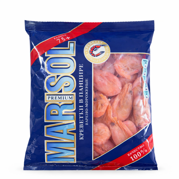 Марисоль Креветки 500 г.