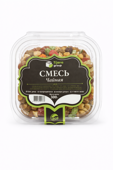 Чайная смесь Tijara group 300 г