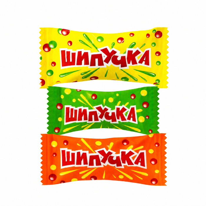 Карамель Шипучка
