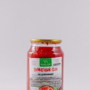 Томатный сок 1 л