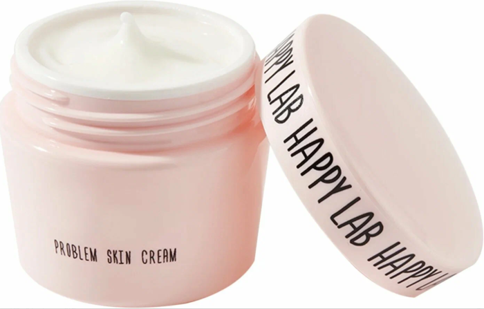 Крем увлажняющий 50 мл Happy Lab