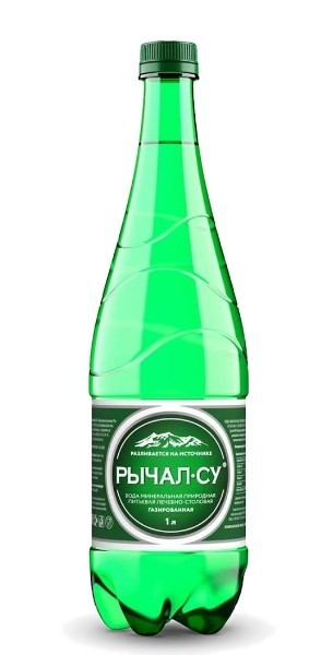 Рычал Су Минеральная Вода Купить 1 Литр