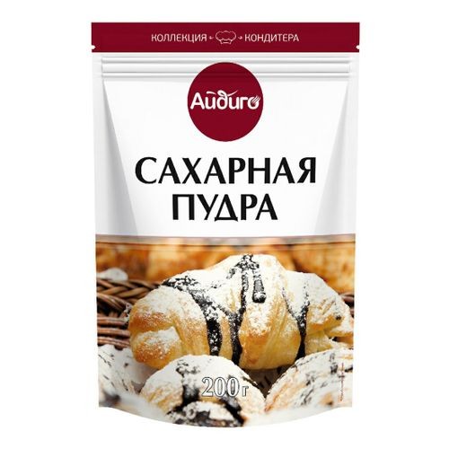 Сахарная пудра Русский аппетит 200 г