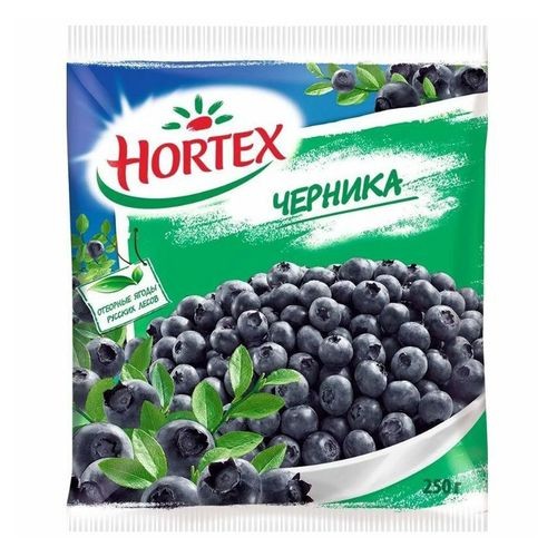 Черника Хортекс 250 г.