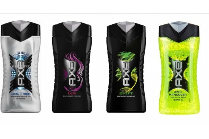 Гель для душа AXE 250 мл.