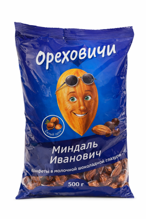 Конфеты Миндаль Иванович