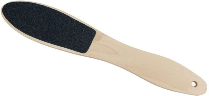 Пемза для ног деревян. Meizer 1 шт