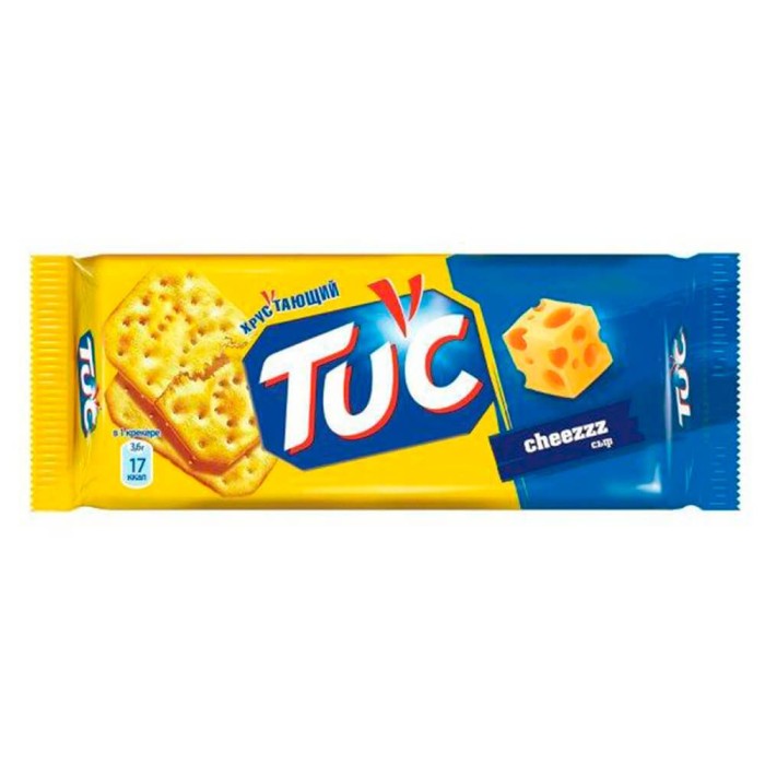 Tuc печенье сыр 100 г