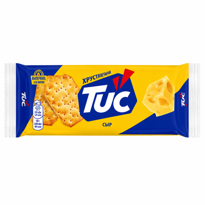 Tuc печенье сыр 100 г