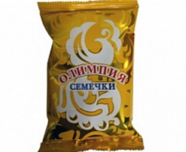 Семечки Олимпия 110 г.