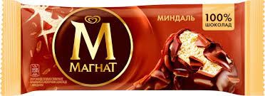 Мороженое Магнат миндаль 73 гр.
