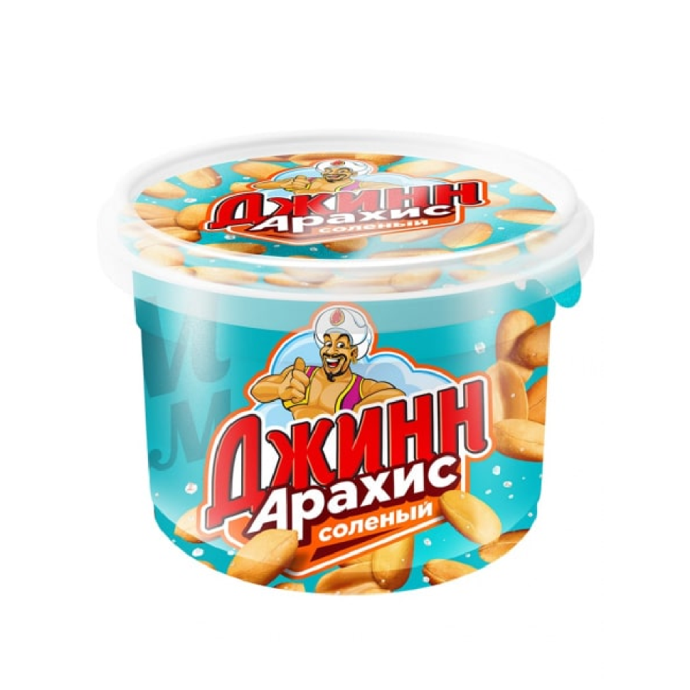 Миф с арахисом