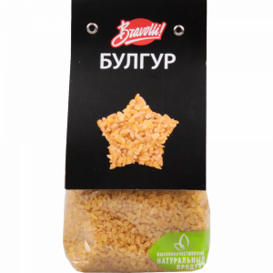 Булгур Bravolli 350 гр