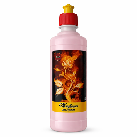 Жидкость для розжига 0,5 л