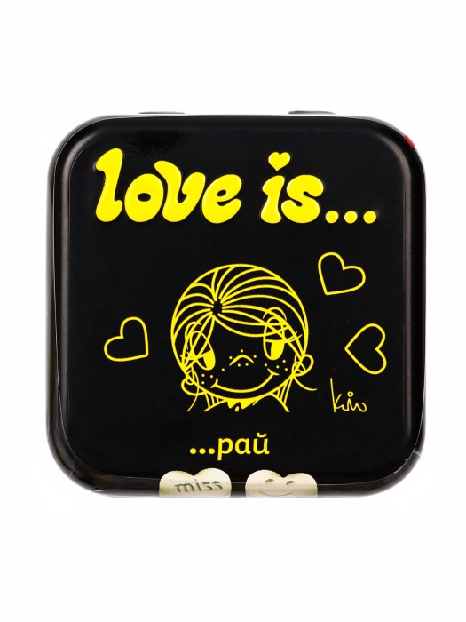 Освежающие конфеты Love Is со вк. морской соли и лимона 20 г