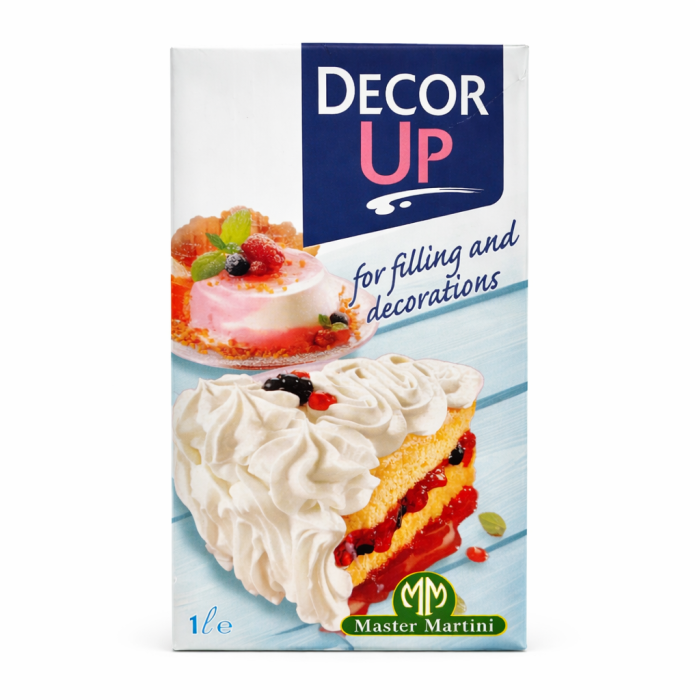 Сливки Decor Up 1 л