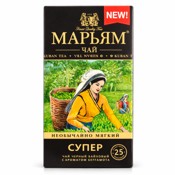 Марьям Супер пакетир.50 г