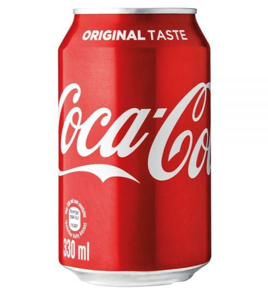 Кока Кола Оригинал 330 мл