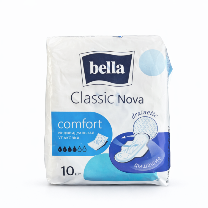 Прокладки Bella classic Komfort 10 шт.