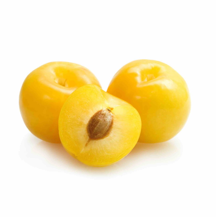 Слива Желтая вес