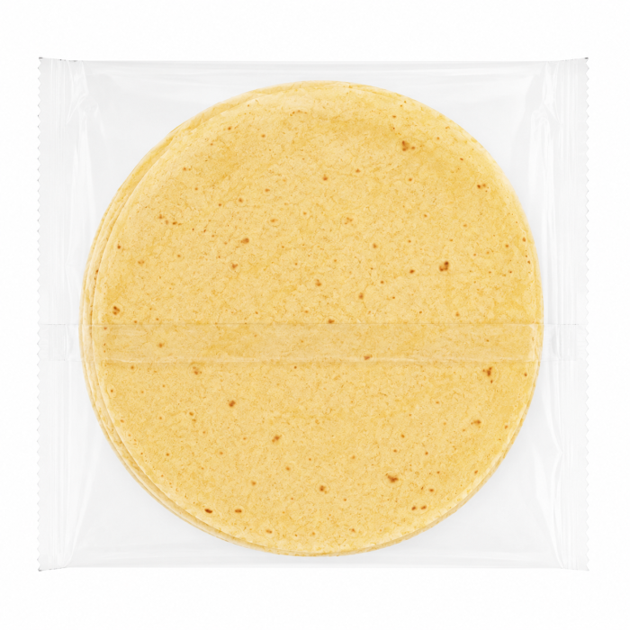 Лепешки пшеничные со вкусом сыра Tortillas Horeca 12 шт 1100 г