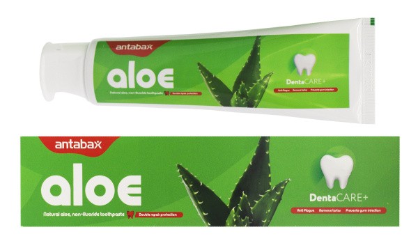 Зубная паста Antabax Aloe 100 мл.