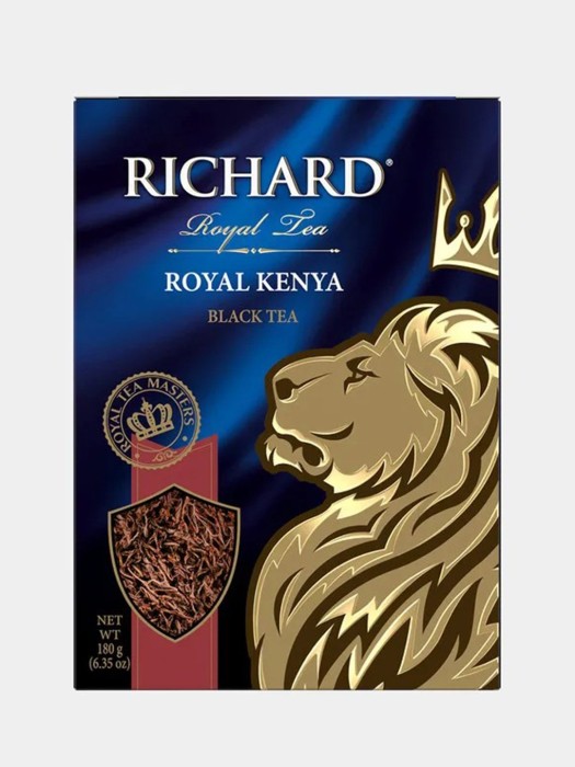 Чай Richard Royal Assam черн. 180 г.