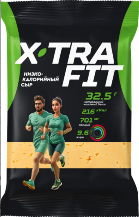 Сыр XTRA-FIT 180 г