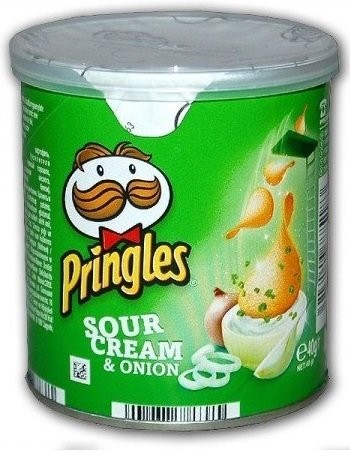 Чипсы Pringles 40 г.