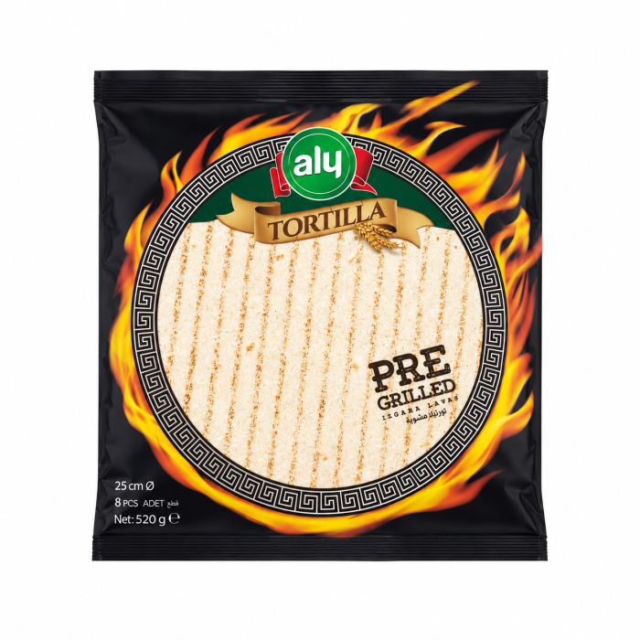 Тортилья PRE GRILLED 8 шт