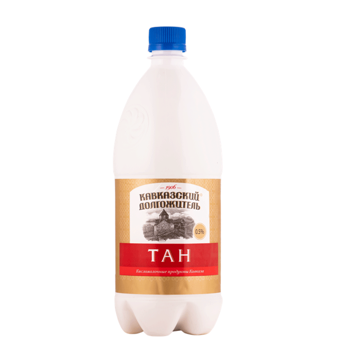 Тан Кавказский долгожитель 0,5% 1 л