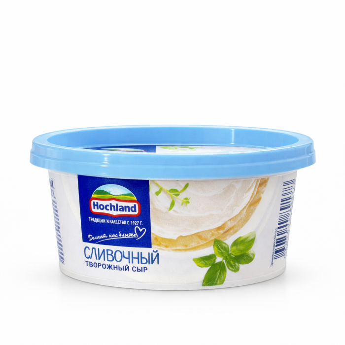 Hochland Сыр творожный Сливочный 140 г