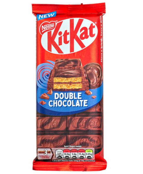 Кит Кат плитка Double Chocolate 99 г 