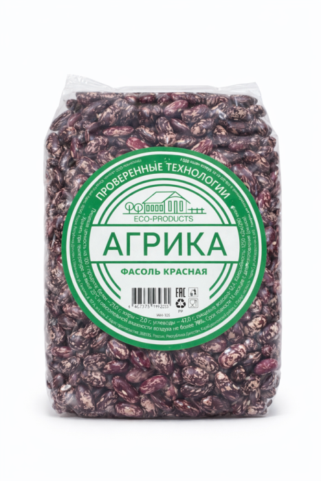 Фасоль красная Агрика 800 г